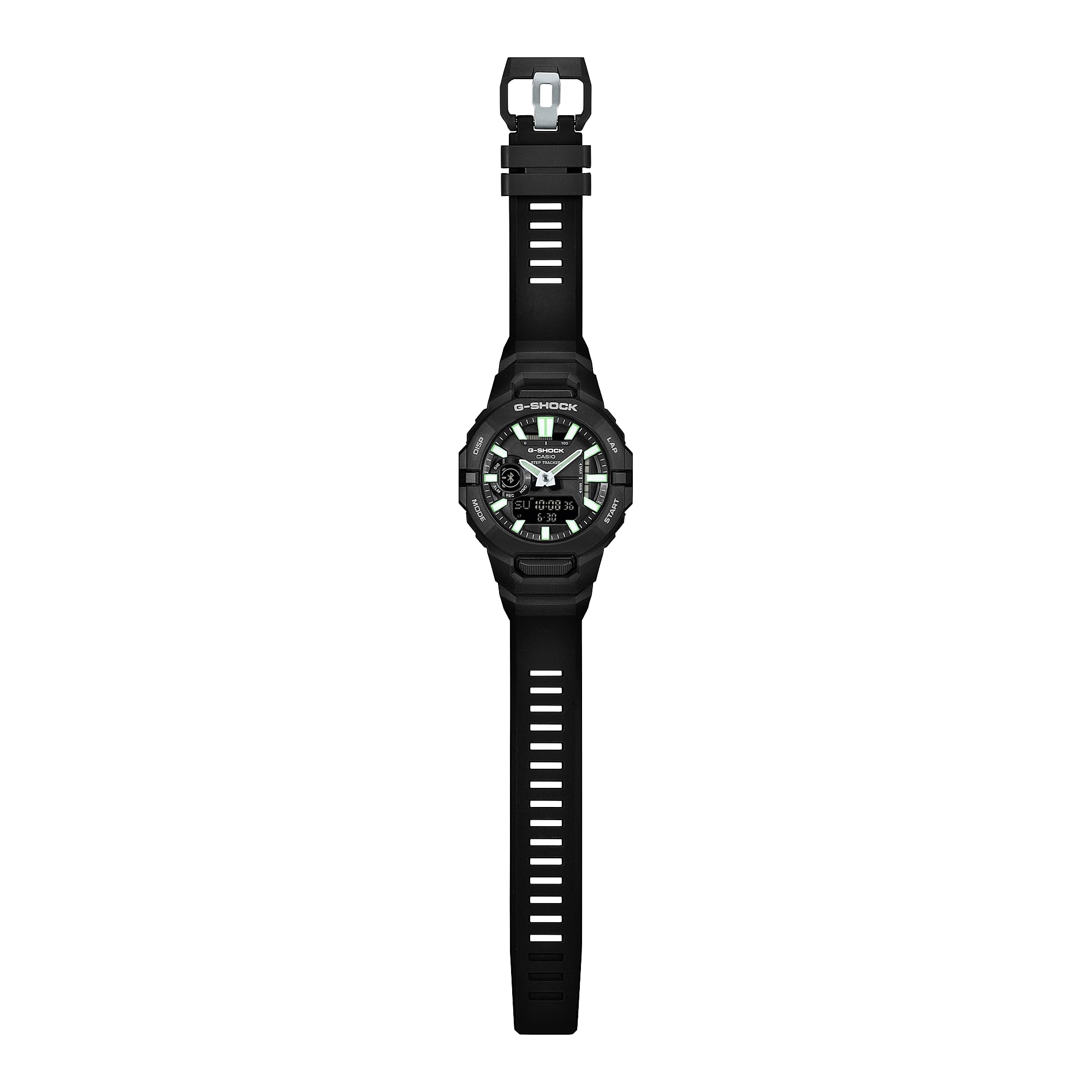 Amazon.com: Casio G-Shock Move GBA-950 Series Ana-Digital Black